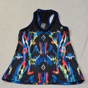 Lucky In Love coloful Top